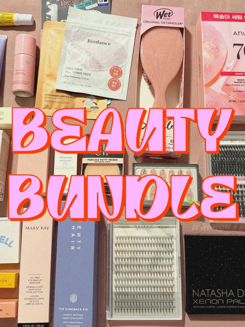 Beauty Bundle - Picture 1 of 3